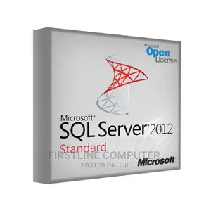 SQL Server 2019 Standard Edition