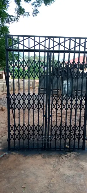 Pasico Security Doors