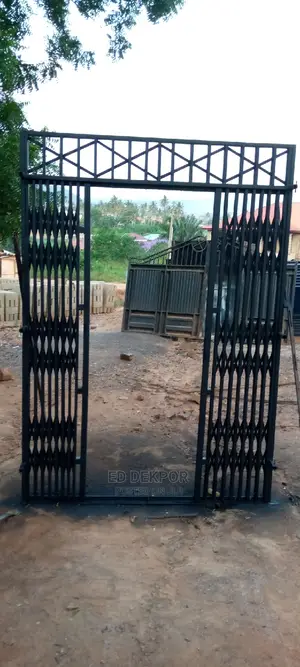 Pasico Security Doors