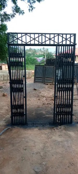 Pasico Security Doors