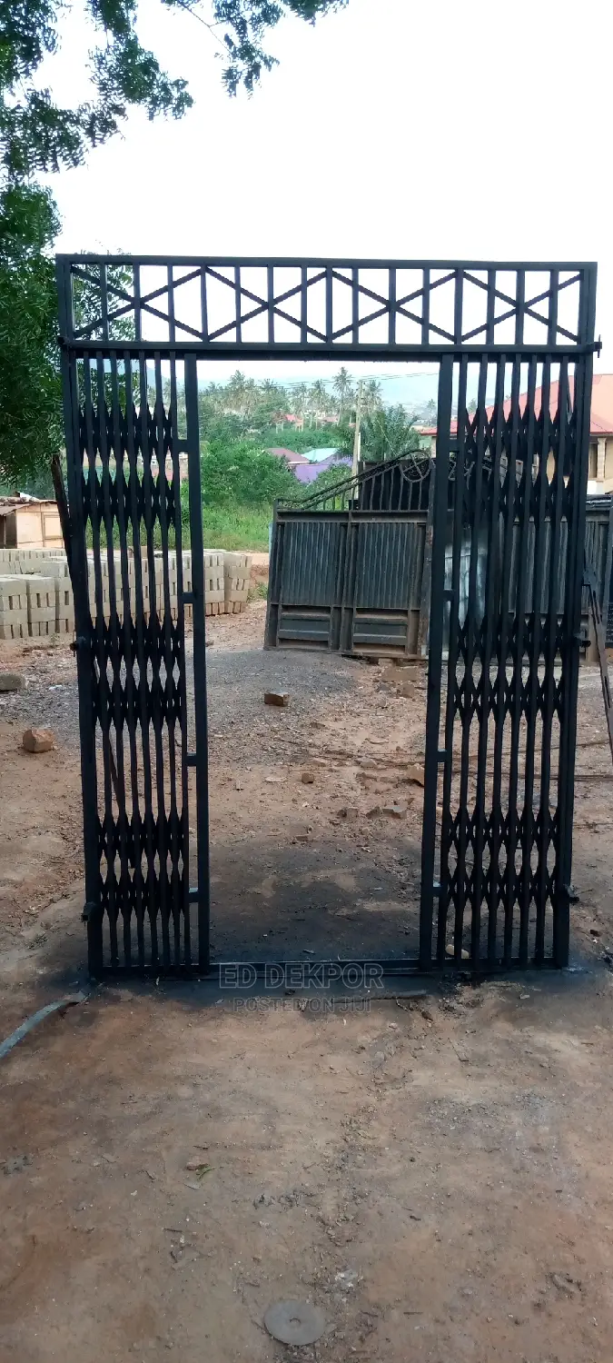 Pasico Security Doors