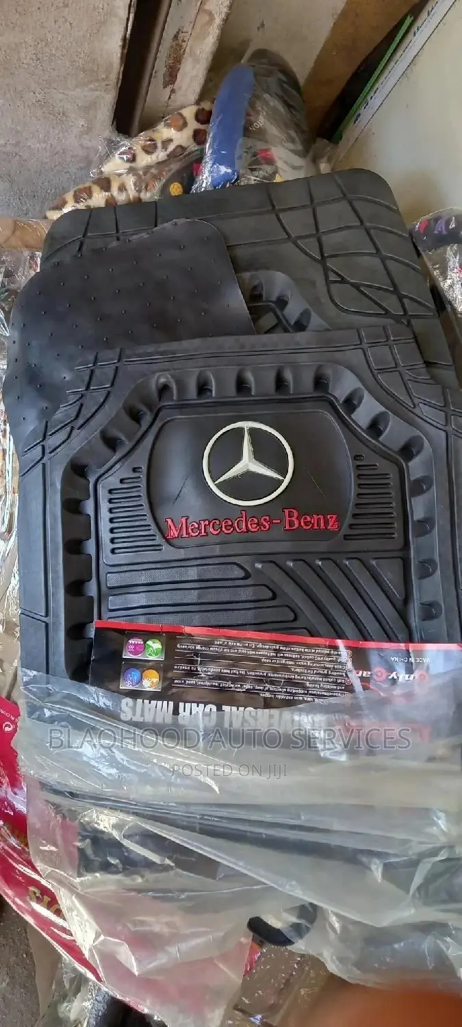 Mercedes Benz Universal FLOOR MAT/ CARPETS Available