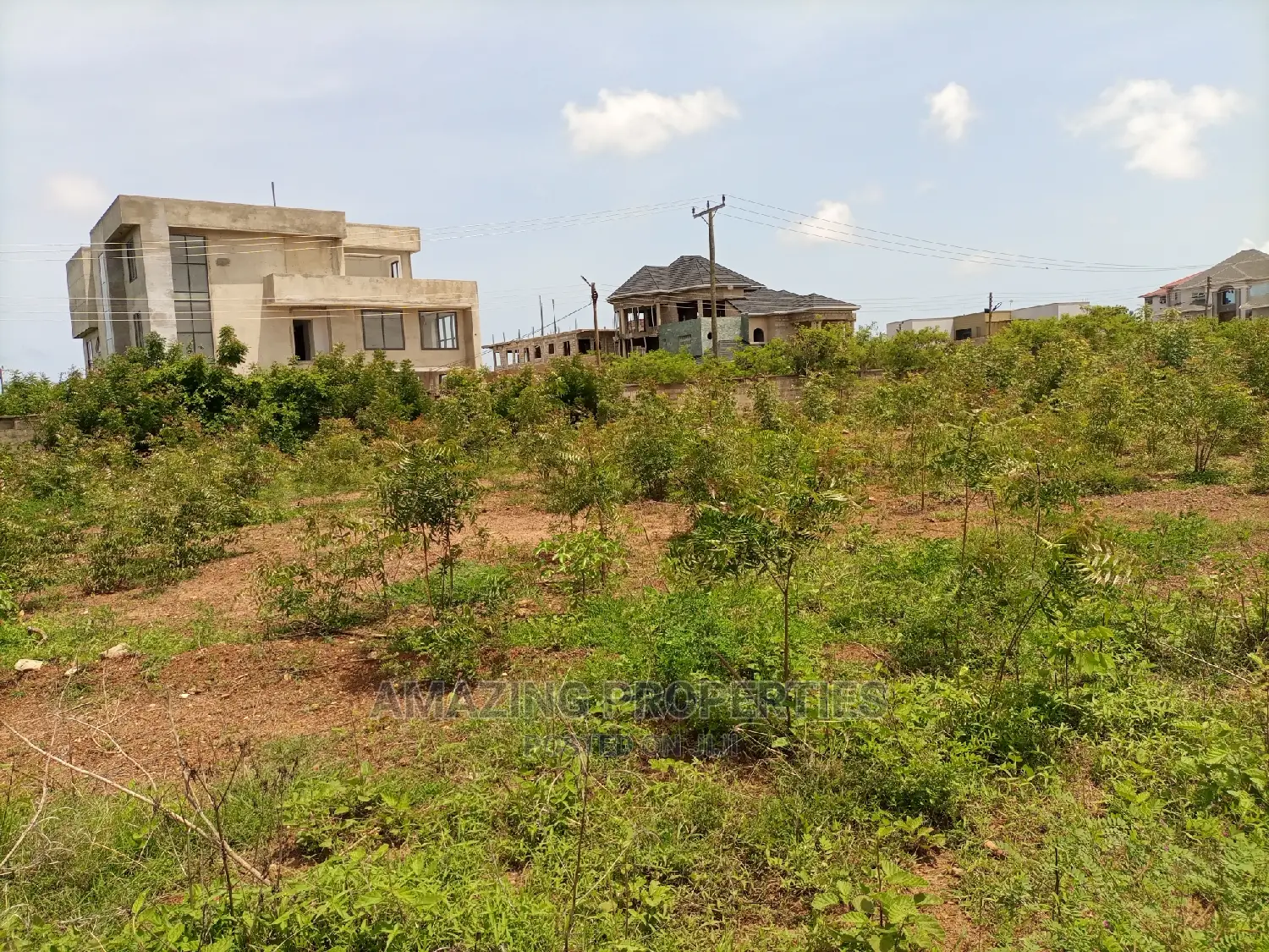 5acres of Land for Sale Ridge Per Acre