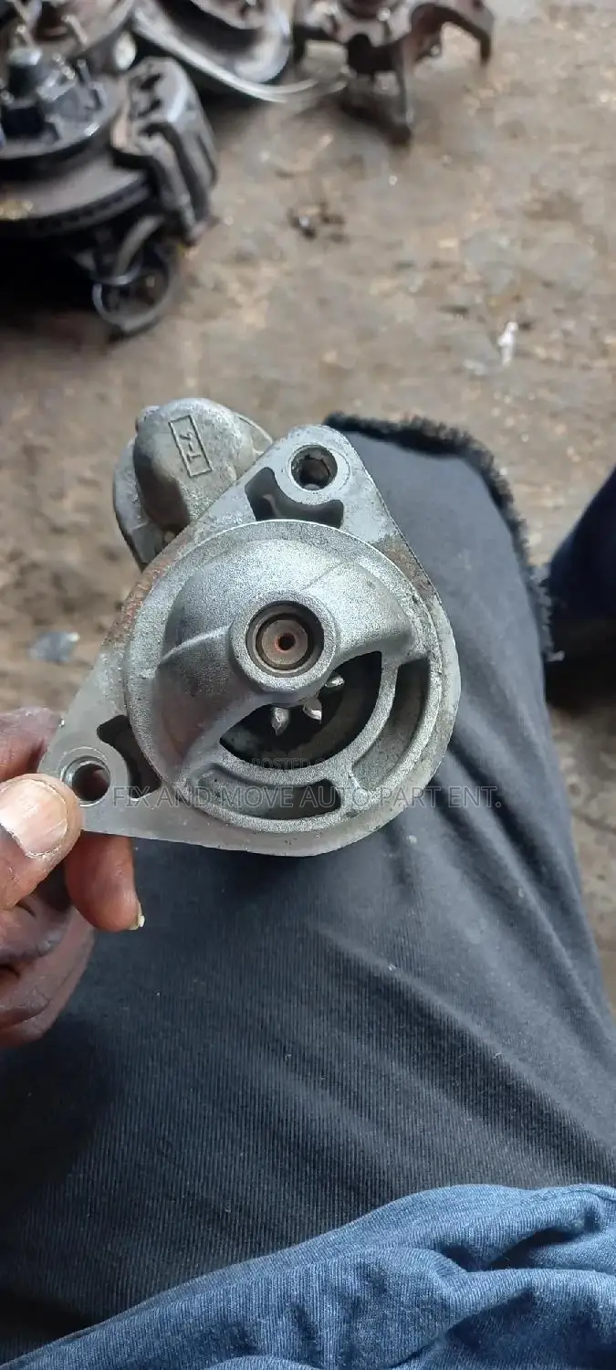 Elantra 2011-2015 Home Used Tested Starter Motor in Stock