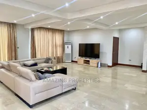 Furnished 5bdrm House in Cantonment, Cantonments for Rent