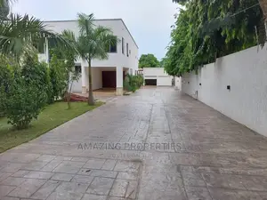 Furnished 5bdrm House in Cantonment, Cantonments for Rent