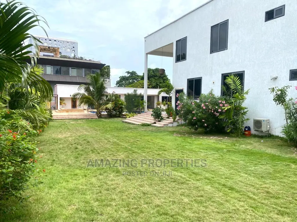 Furnished 5bdrm House in Cantonment, Cantonments for Rent