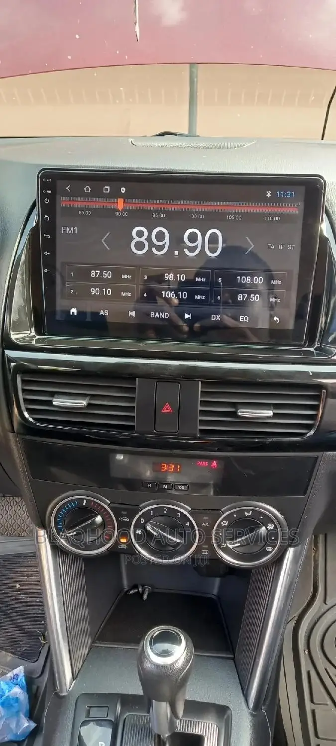 Mazda CX-5 (2012-15) Fullscreen Android Car System Available
