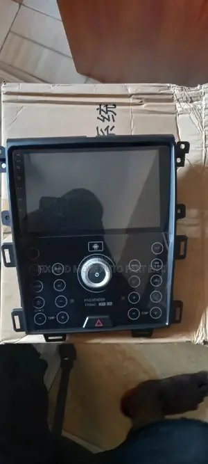 Ford Edge 2013-2015 Fullscreen Android Car System in Stock