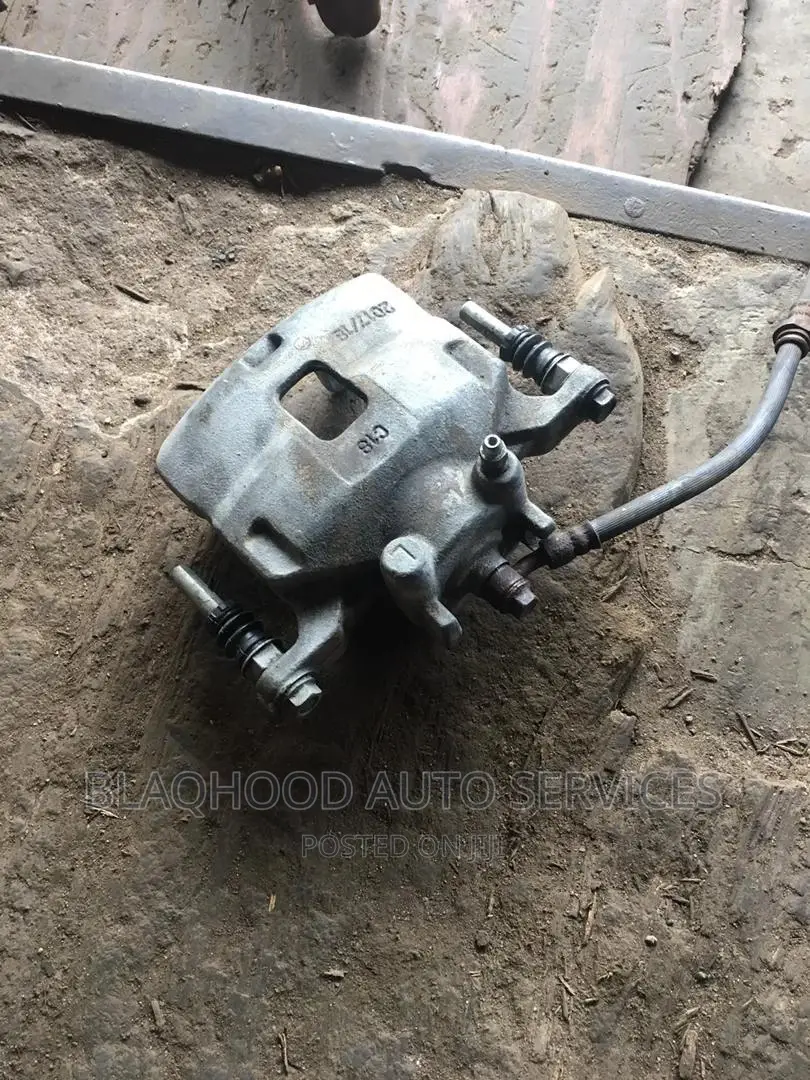 Mitsubishi L200(Vodafone) Front Caliper Pair Available