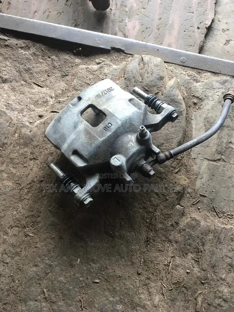 Mitsubishi L200(Vodafone) Front Caliper Pair Available