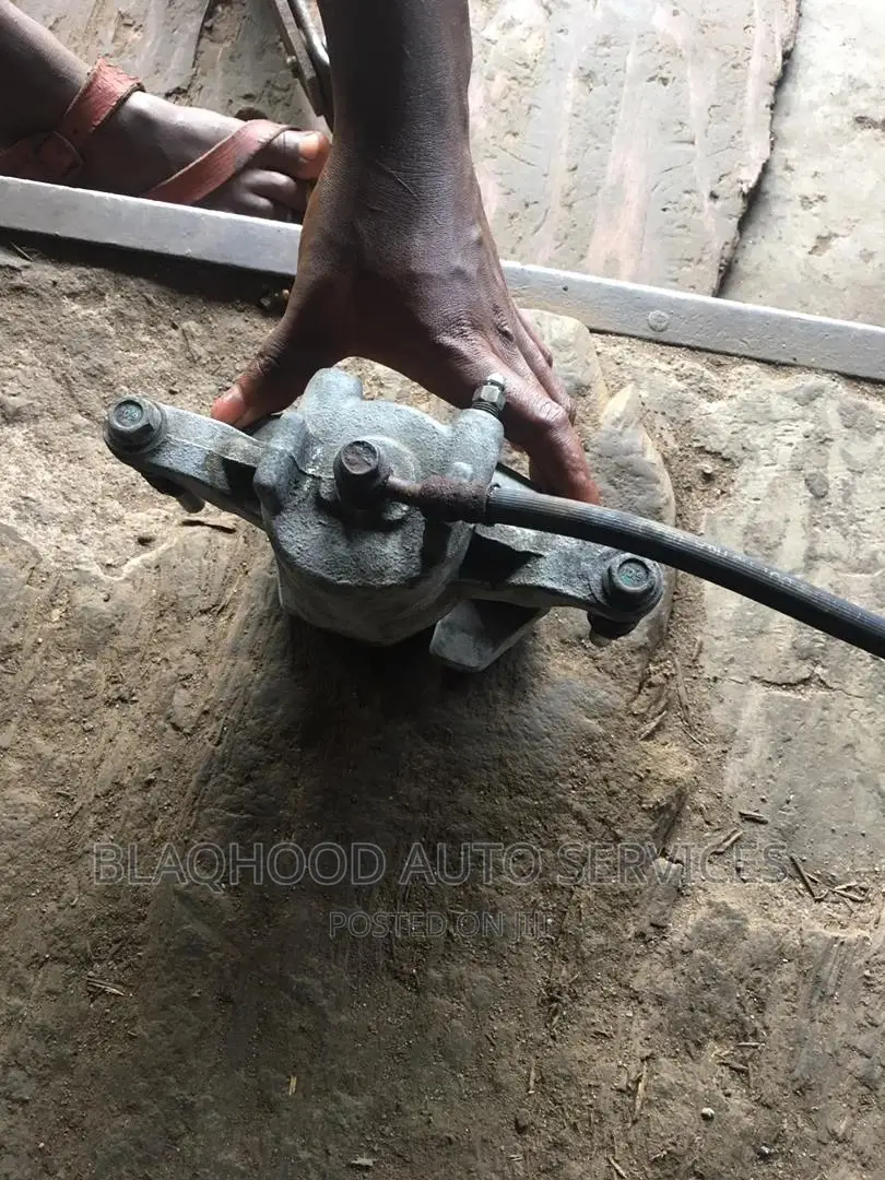 Mitsubishi L200(Vodafone) Front Caliper Pair Available