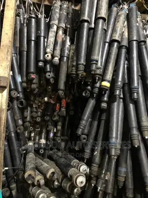 Home Used BACK SHOCK for All Cars Available Toyota/Honda Etc