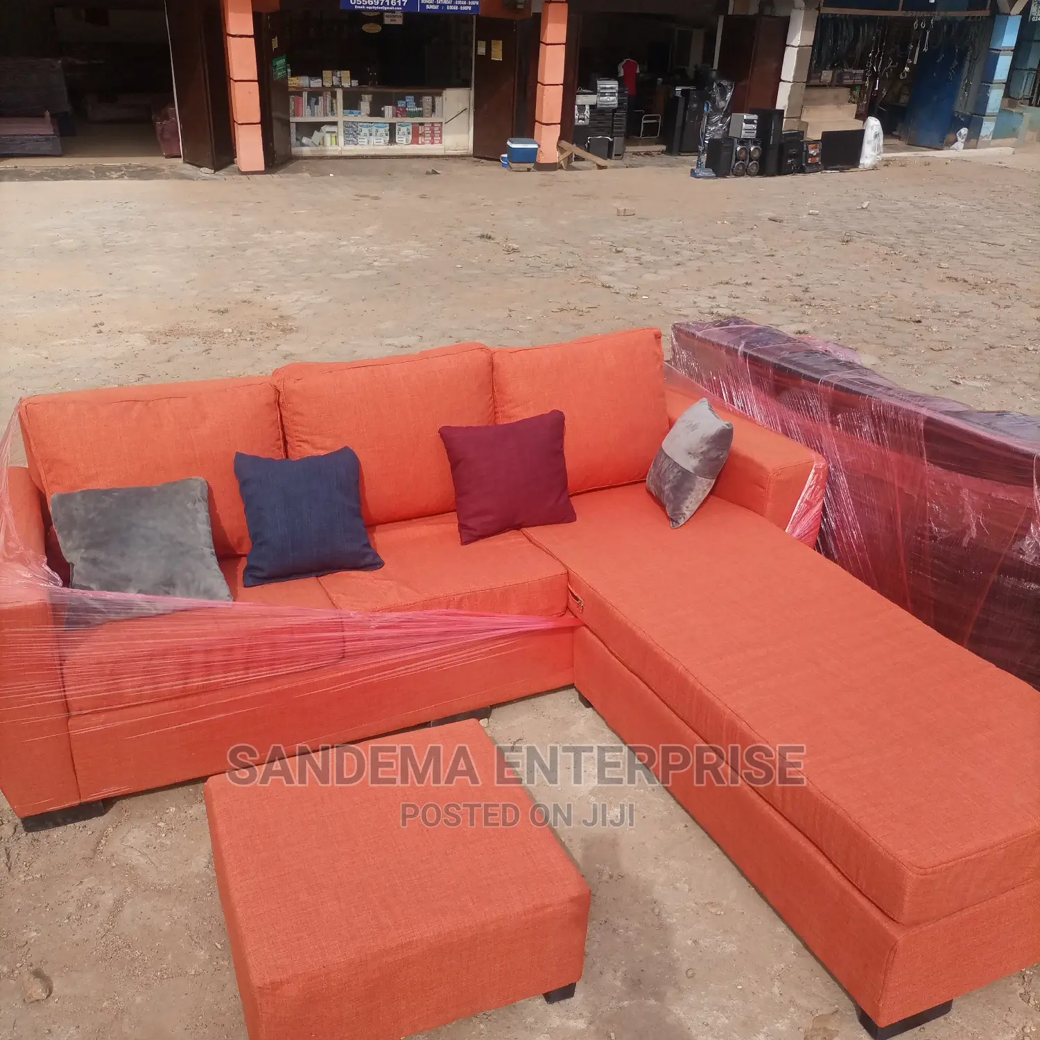 Turkish Sofa L Shape