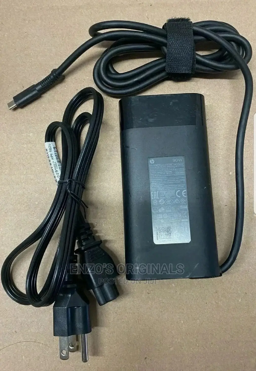 Hp Charger 90watts Usb-c For Spectre