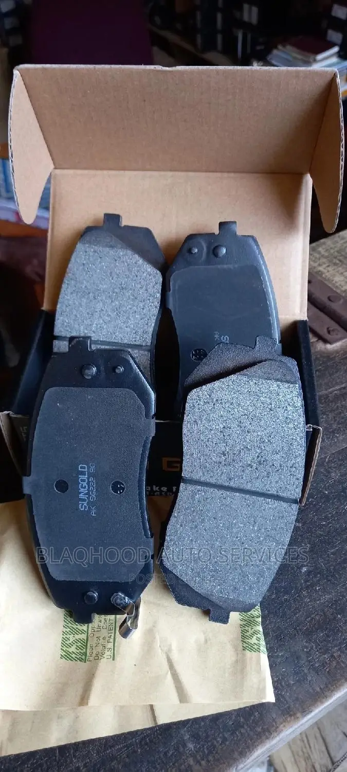 Hyundai Tucson/Ix 35/Sonata 2010-17 Front BRAKE PAD in Stock