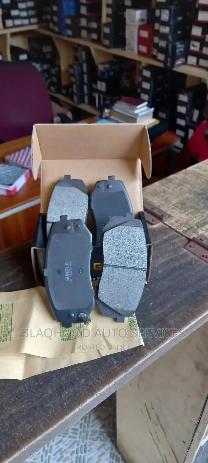 Hyundai Tucson/Ix 35/Sonata 2010-17 Front BRAKE PAD for Sale