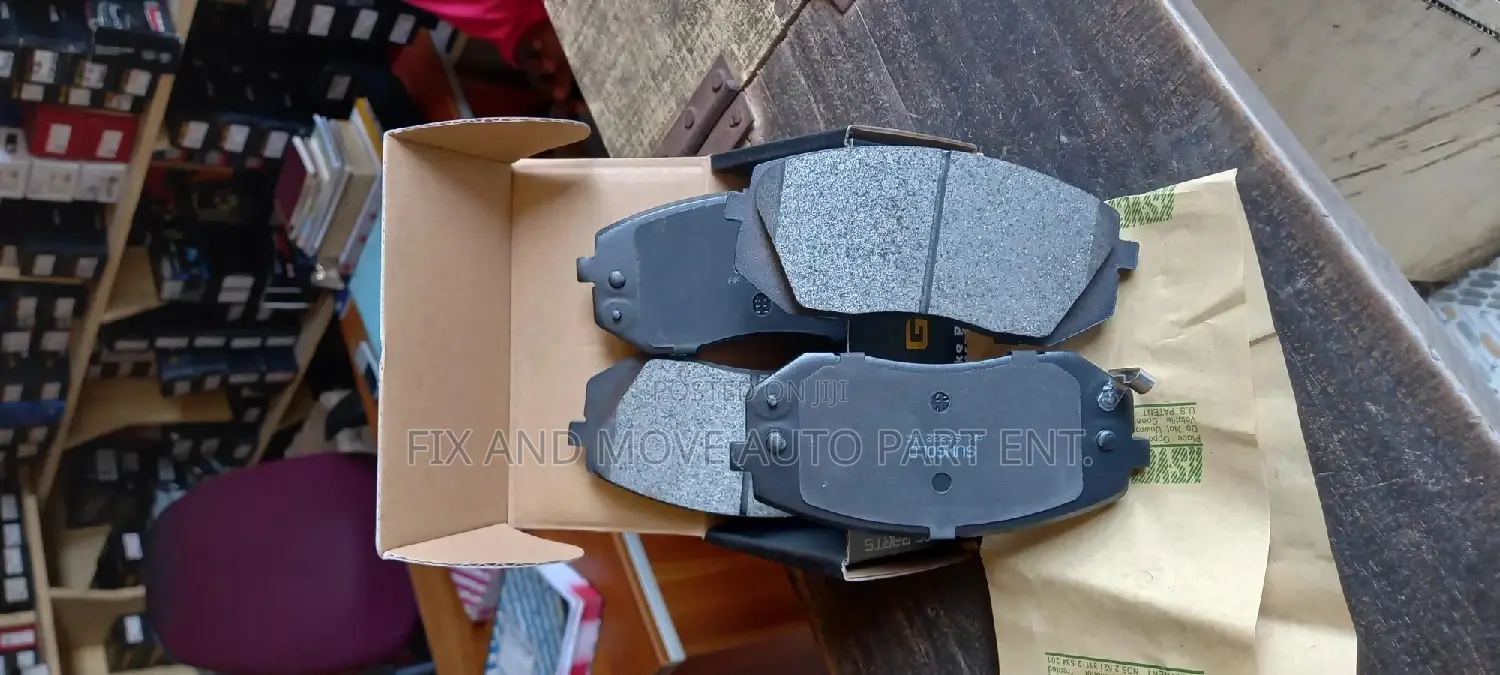 Elantra 2016-2019 Front BRAKE PAD Pair Available