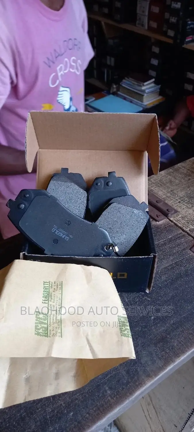 Honda Accord 2018-2020 Front BRAKE PAD Pair Available