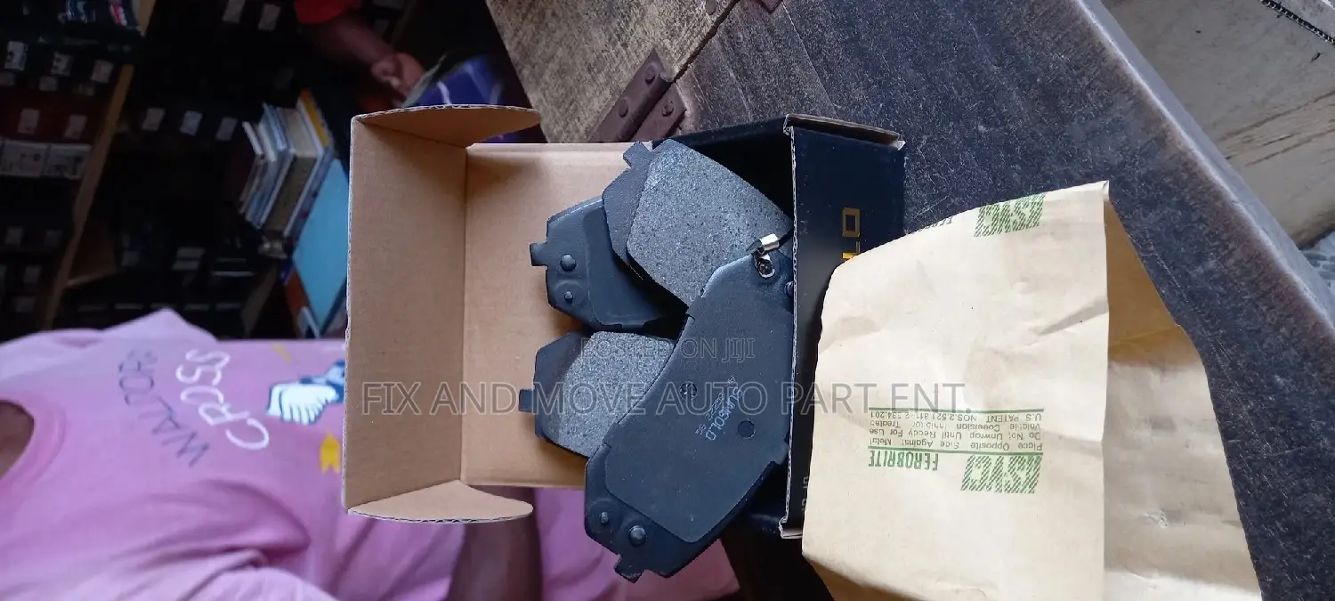 High Quality Front and Back BRAKE PAD for All Cars for Sale