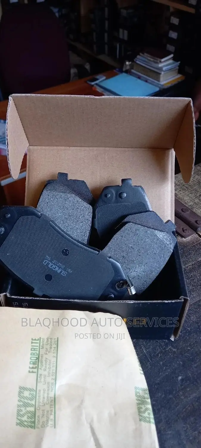 High Quality Front and Back BRAKE PAD for All Cars for Sale