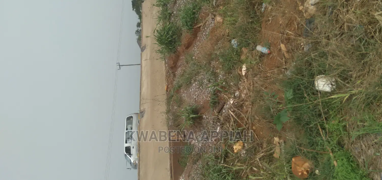 Plot of Land for Filling Station at Lake Road Is on Sales