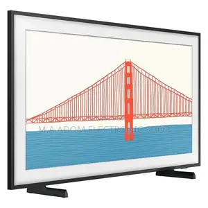 Check Out the 2021 Samsung 65qled Frame  Smart Tv