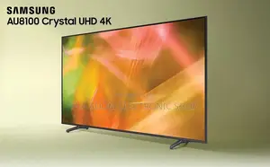 85" AU8000 Crystal UHD 4K Smart TV (2021)