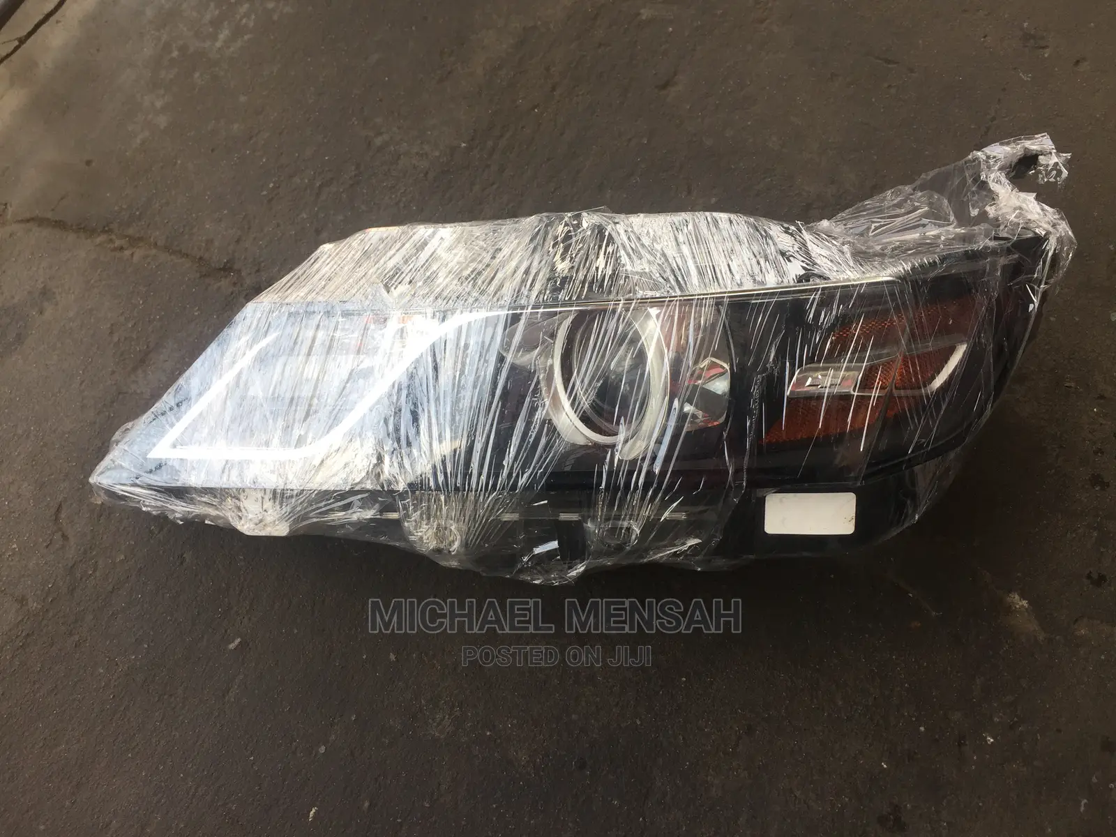 Chevrolet Headlight
