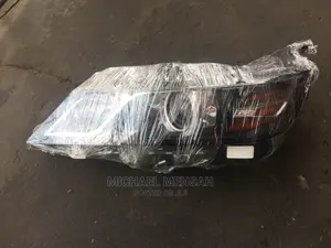 Chevrolet Headlight