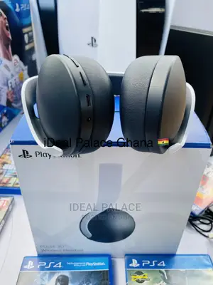 Playstation Headset