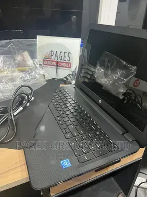 New Laptop HP 15 4GB Intel HDD 500GB