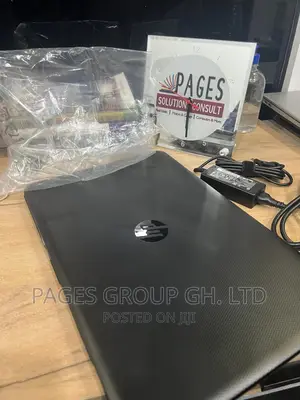 New Laptop HP 15 4GB Intel HDD 500GB