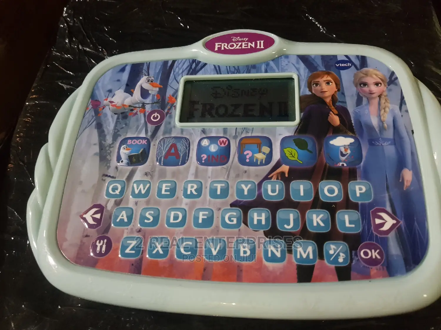 Vtech Frozen Learning Tablet