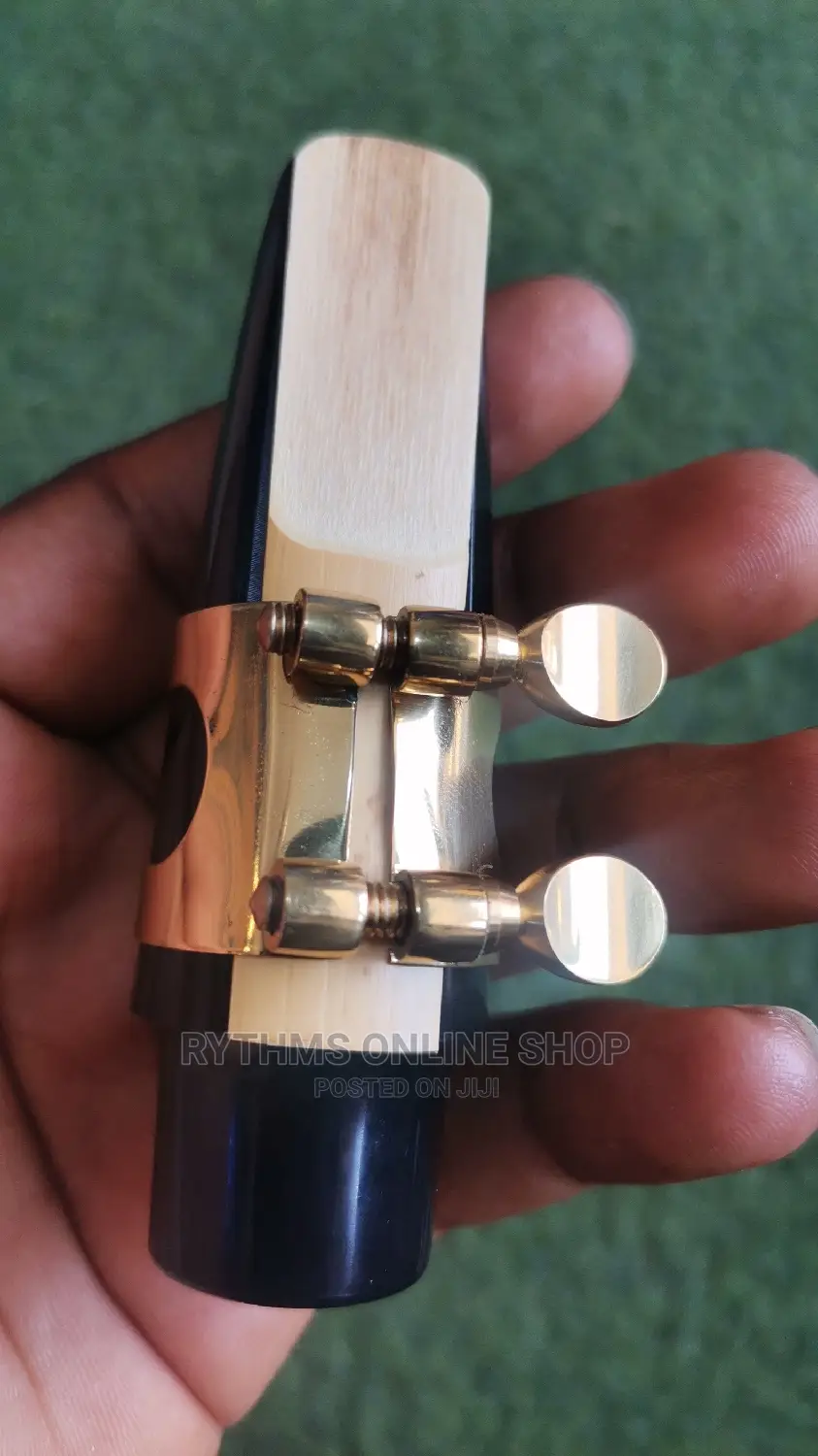 Alto Saxophone Mouthpiece