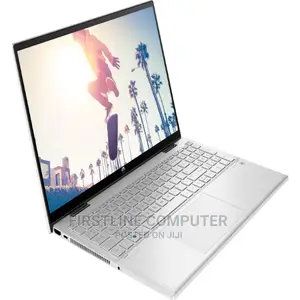 New Laptop HP Pavilion X360 14 8GB Intel Core I5 SSD 512GB