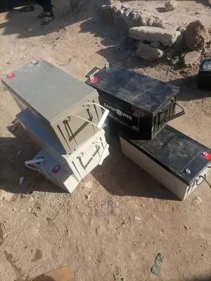 Scrap Batteries (We Buy)