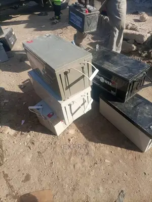 Scrap Batteries (We Buy)