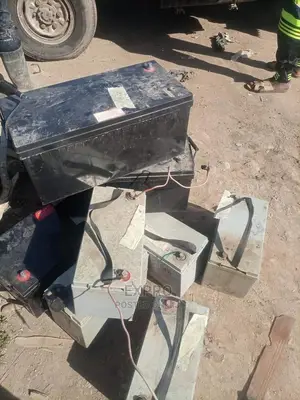 Scrap Batteries (We Buy)