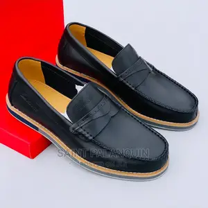 Quality Leather Clarks