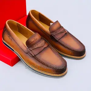 Original Gen Leather Clarks Loafers