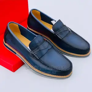 Original Gen Leather Clarks Loafers