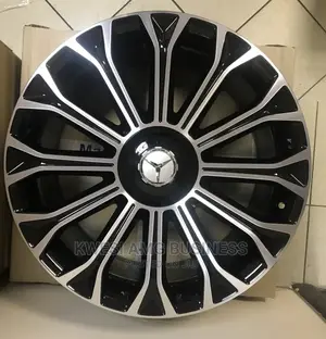 Maybach Rims