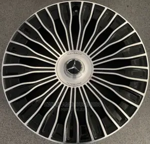 Maybach Rims