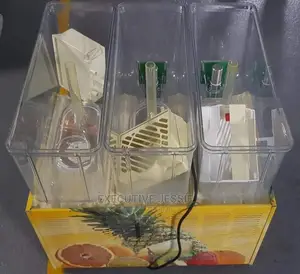 3 in 1 Juice Dispenser