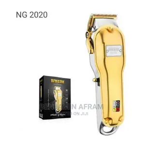Cordless Recahargeable Hair Clipper NG 2020