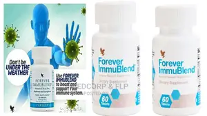 Forever Immublend Supplement