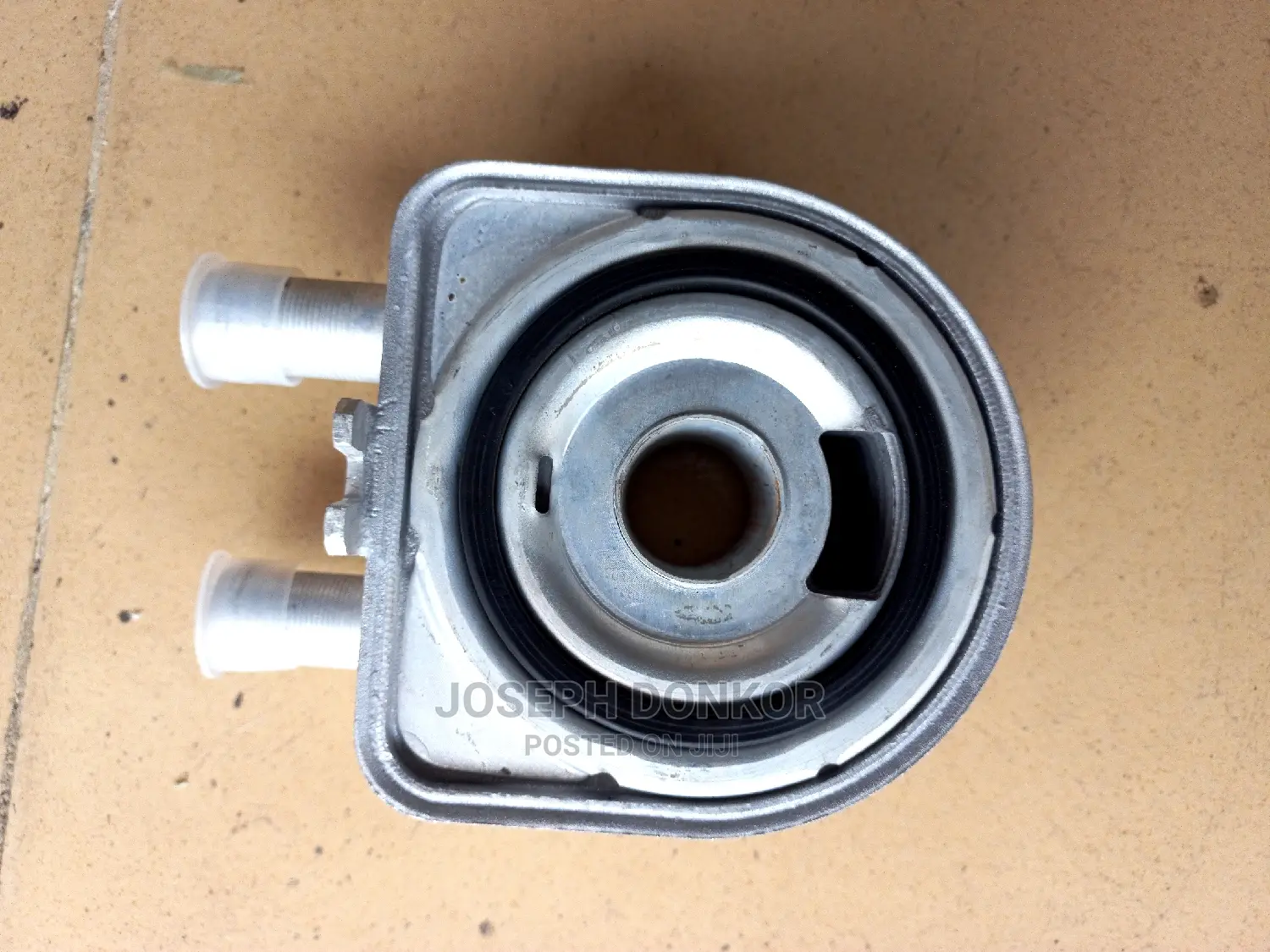 Hyundai and Kia Oil Cooler