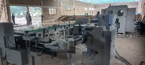 Toilet Roll Machine
