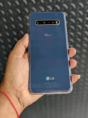 New LG V60 ThinQ 128 GB Blue